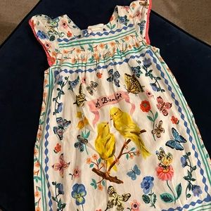 Butterfly Dress Size 4/5